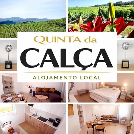 Dom wakacyjny Quinta Da Calca - Esposende *